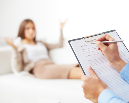 missions psychologue